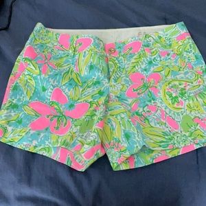 Size 6 Lily Pulitzer shorts